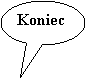 Objanienie owalne: Koniec