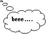 Objanienie w chmurce: beee.